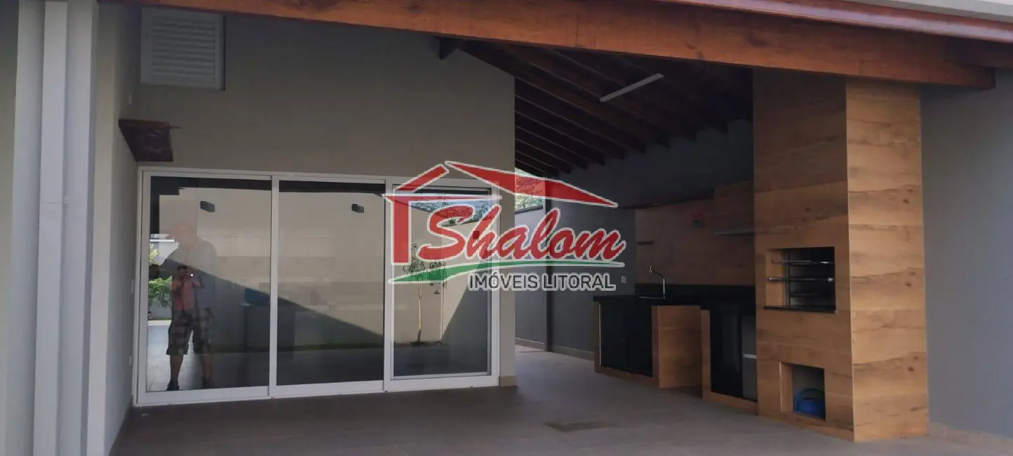 Foto 7 de Casa com 3 quartos à venda, 270m2 em Cidade Jardim, Caraguatatuba - SP