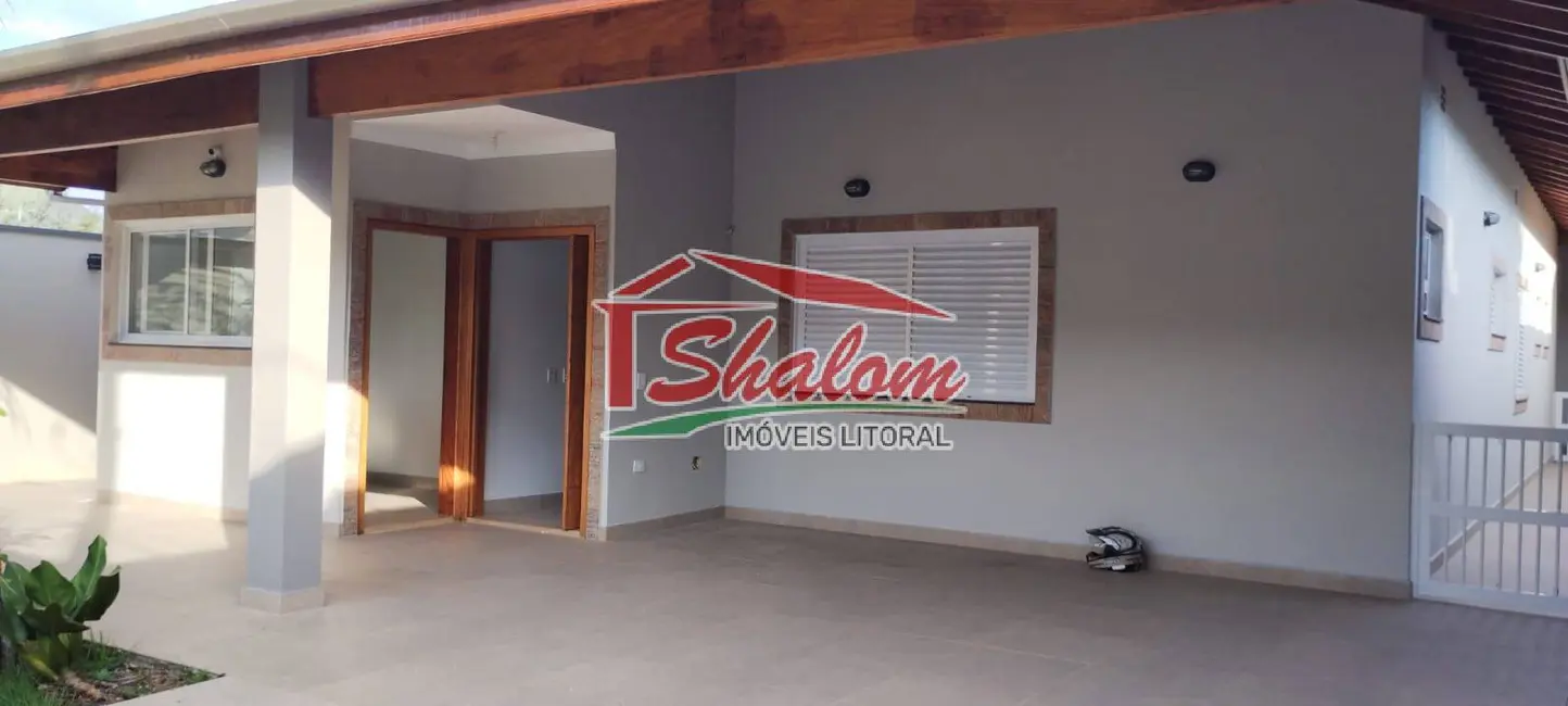 Foto 3 de Casa com 3 quartos à venda, 270m2 em Cidade Jardim, Caraguatatuba - SP