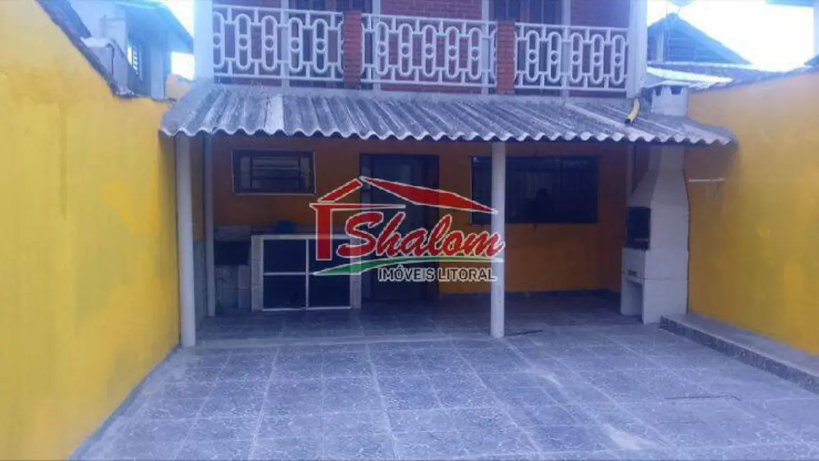 Foto 2 de Sobrado com 2 quartos à venda, 100m2 em Indaiá, Caraguatatuba - SP