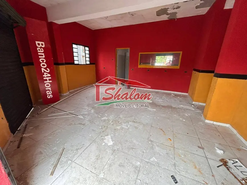 Foto 3 de Sala Comercial para alugar, 70m2 em Tinga, Caraguatatuba - SP