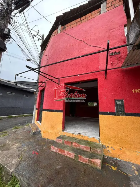 Foto 2 de Sala Comercial para alugar, 70m2 em Tinga, Caraguatatuba - SP