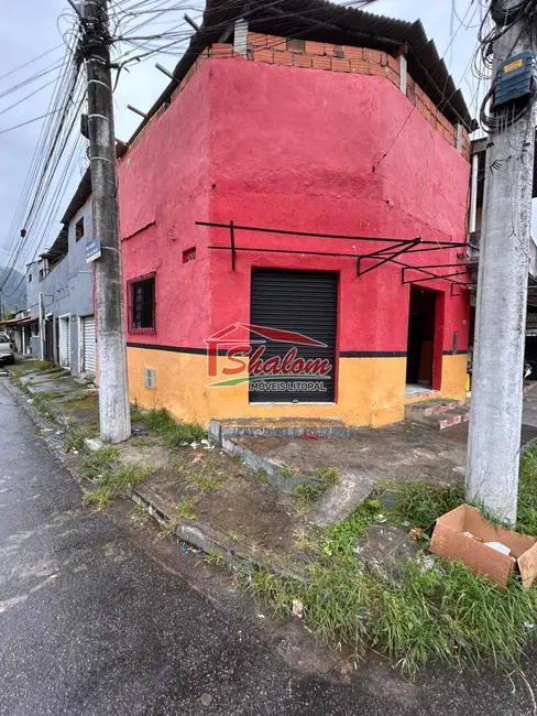Foto 1 de Sala Comercial para alugar, 70m2 em Tinga, Caraguatatuba - SP