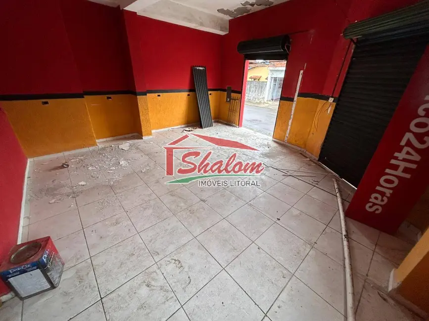 Foto 4 de Sala Comercial para alugar, 70m2 em Tinga, Caraguatatuba - SP