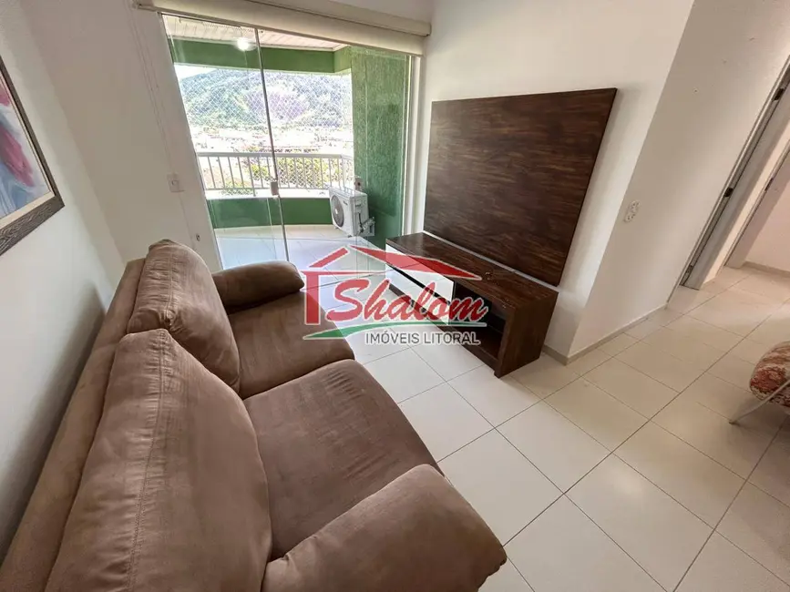 Foto 6 de Apartamento com 3 quartos à venda, 90m2 em Indaiá, Caraguatatuba - SP