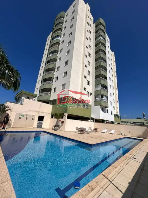 Foto 1 de Apartamento com 3 quartos à venda, 90m2 em Indaiá, Caraguatatuba - SP