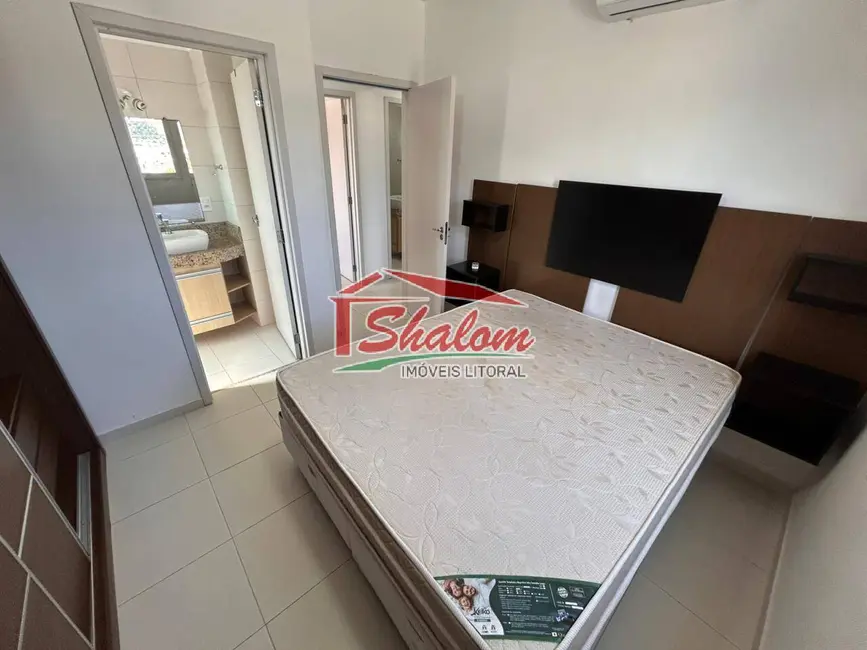 Foto 8 de Apartamento com 3 quartos à venda, 90m2 em Indaiá, Caraguatatuba - SP