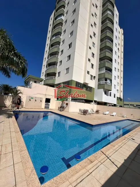 Foto 2 de Apartamento com 3 quartos à venda, 90m2 em Indaiá, Caraguatatuba - SP