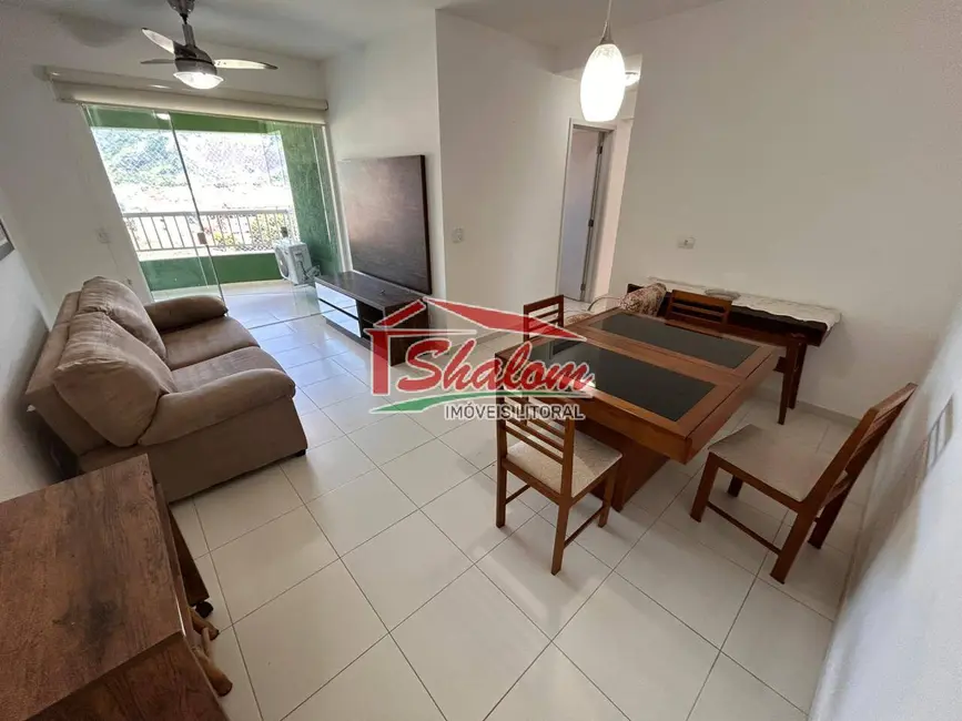 Foto 4 de Apartamento com 3 quartos à venda, 90m2 em Indaiá, Caraguatatuba - SP