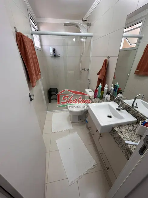 Foto 9 de Apartamento com 2 quartos à venda, 70m2 em Indaiá, Caraguatatuba - SP