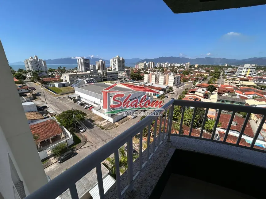 Foto 2 de Apartamento com 2 quartos à venda, 70m2 em Indaiá, Caraguatatuba - SP