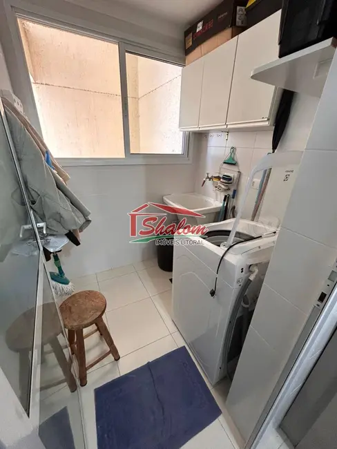 Foto 6 de Apartamento com 2 quartos à venda, 70m2 em Indaiá, Caraguatatuba - SP