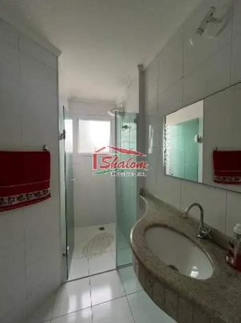 Foto 7 de Apartamento com 2 quartos para alugar, 80m2 em Prainha, Caraguatatuba - SP