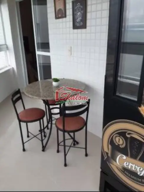 Foto 8 de Apartamento com 2 quartos para alugar, 80m2 em Prainha, Caraguatatuba - SP