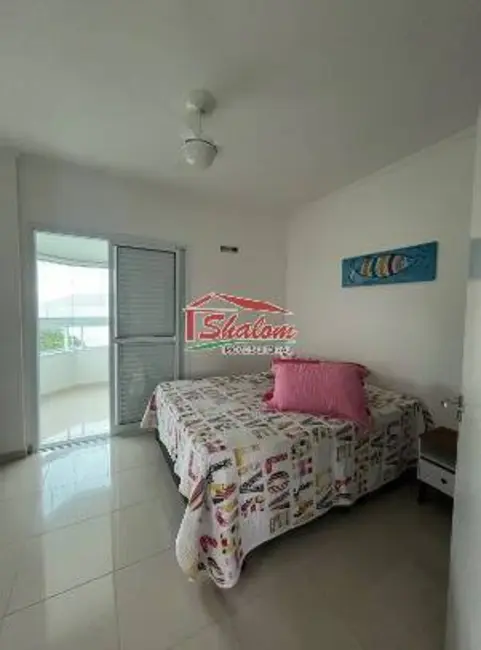 Foto 6 de Apartamento com 2 quartos para alugar, 80m2 em Prainha, Caraguatatuba - SP