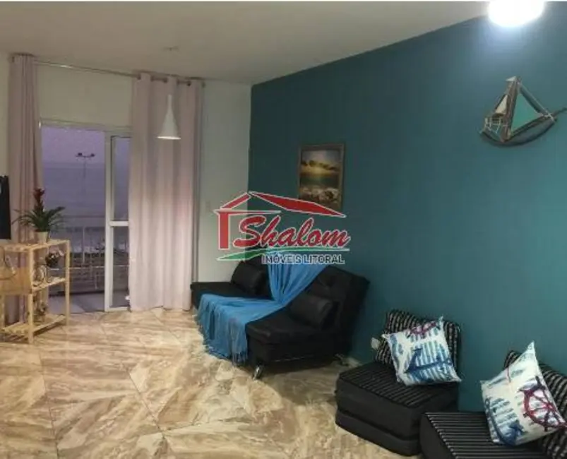 Foto 5 de Apartamento com 1 quarto à venda, 50m2 em Massaguaçu, Caraguatatuba - SP