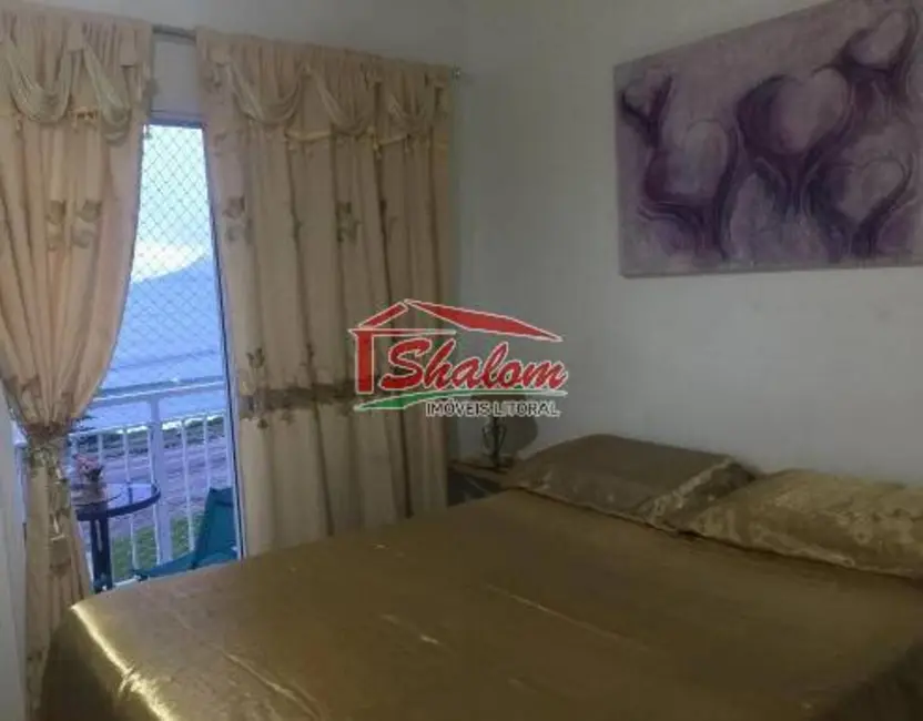 Foto 7 de Apartamento com 1 quarto à venda, 50m2 em Massaguaçu, Caraguatatuba - SP