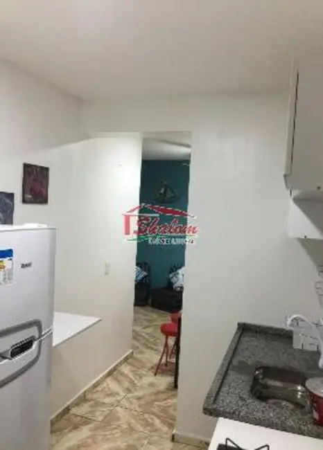 Foto 9 de Apartamento com 1 quarto à venda, 50m2 em Massaguaçu, Caraguatatuba - SP