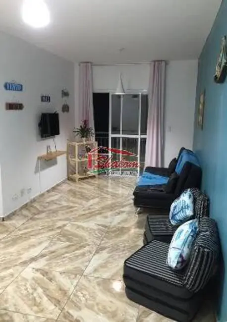 Foto 3 de Apartamento com 1 quarto à venda, 50m2 em Massaguaçu, Caraguatatuba - SP