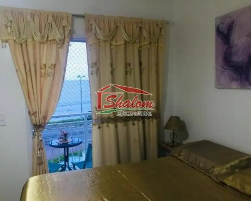 Foto 6 de Apartamento com 1 quarto à venda, 50m2 em Massaguaçu, Caraguatatuba - SP