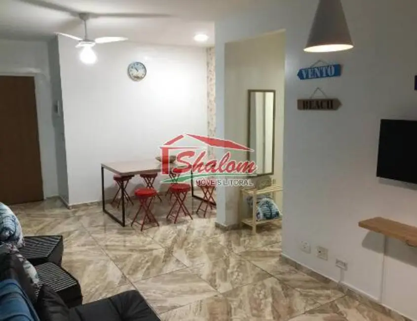 Foto 4 de Apartamento com 1 quarto à venda, 50m2 em Massaguaçu, Caraguatatuba - SP
