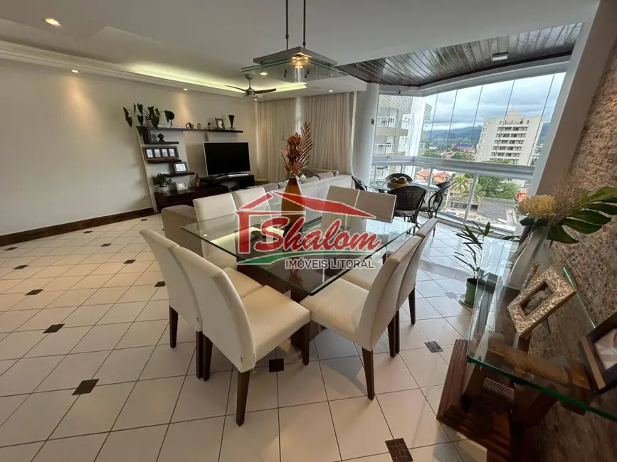 Foto 7 de Apartamento com 3 quartos à venda, 140m2 em Indaiá, Caraguatatuba - SP