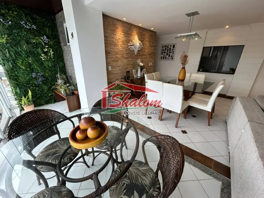 Foto 5 de Apartamento com 3 quartos à venda, 140m2 em Indaiá, Caraguatatuba - SP