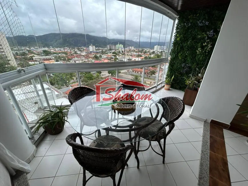 Foto 6 de Apartamento com 3 quartos à venda, 140m2 em Indaiá, Caraguatatuba - SP