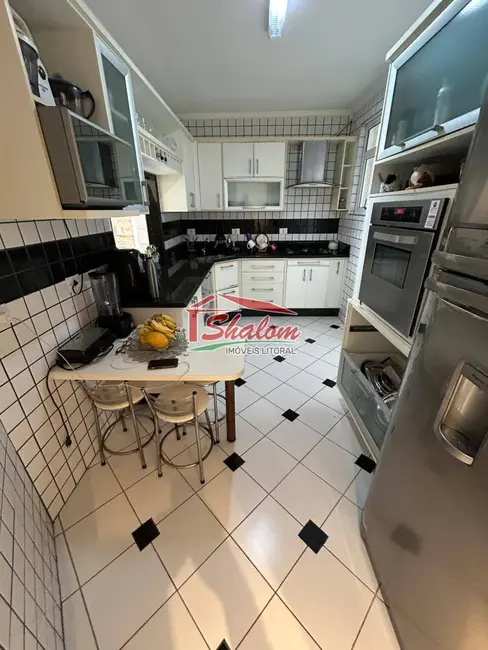 Foto 8 de Apartamento com 3 quartos à venda, 140m2 em Indaiá, Caraguatatuba - SP