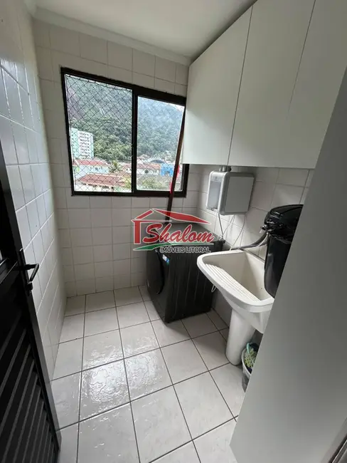 Foto 7 de Apartamento com 2 quartos à venda, 60m2 em Sumaré, Caraguatatuba - SP
