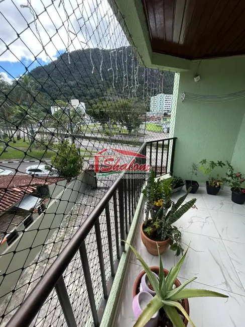 Foto 8 de Apartamento com 2 quartos à venda, 60m2 em Sumaré, Caraguatatuba - SP