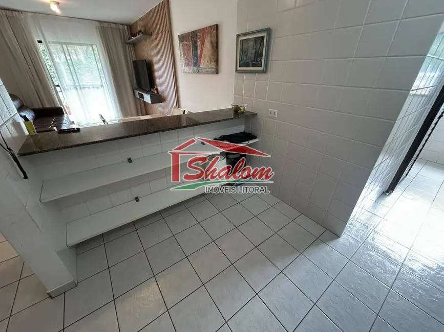 Foto 4 de Apartamento com 2 quartos à venda, 60m2 em Sumaré, Caraguatatuba - SP