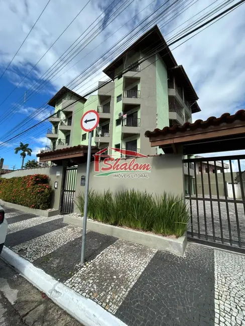 Foto 1 de Apartamento com 2 quartos à venda, 60m2 em Sumaré, Caraguatatuba - SP