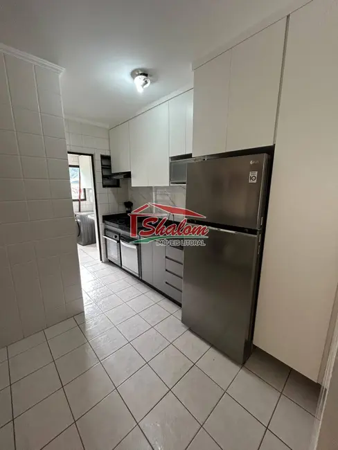Foto 5 de Apartamento com 2 quartos à venda, 60m2 em Sumaré, Caraguatatuba - SP