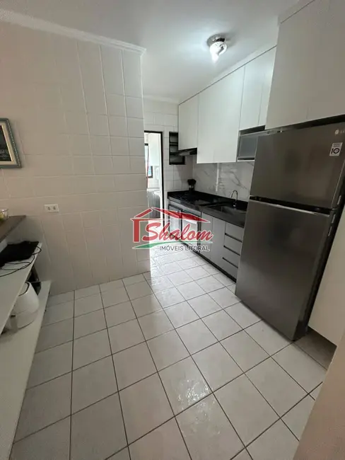 Foto 6 de Apartamento com 2 quartos à venda, 60m2 em Sumaré, Caraguatatuba - SP