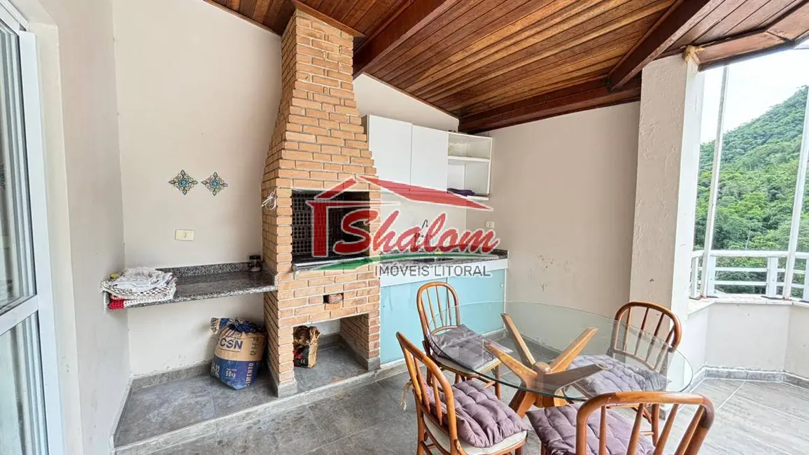 Foto 5 de Apartamento com 3 quartos à venda, 140m2 em Centro, Caraguatatuba - SP