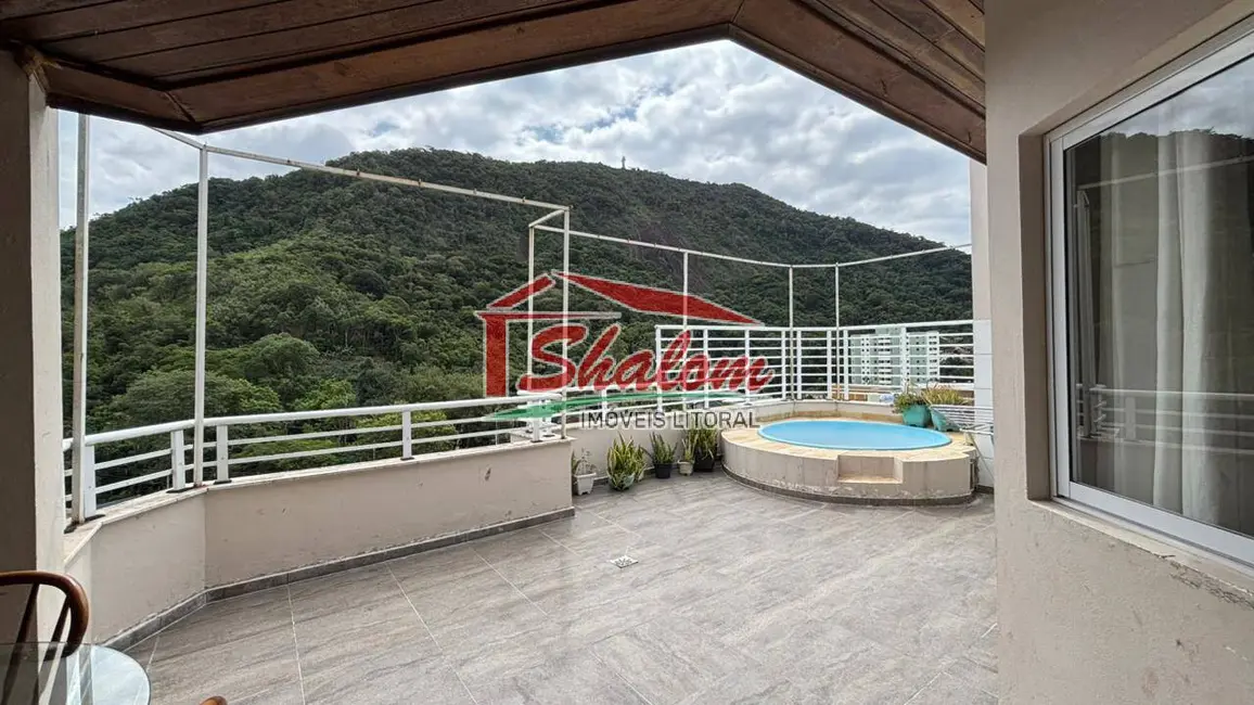 Foto 2 de Apartamento com 3 quartos à venda, 140m2 em Centro, Caraguatatuba - SP