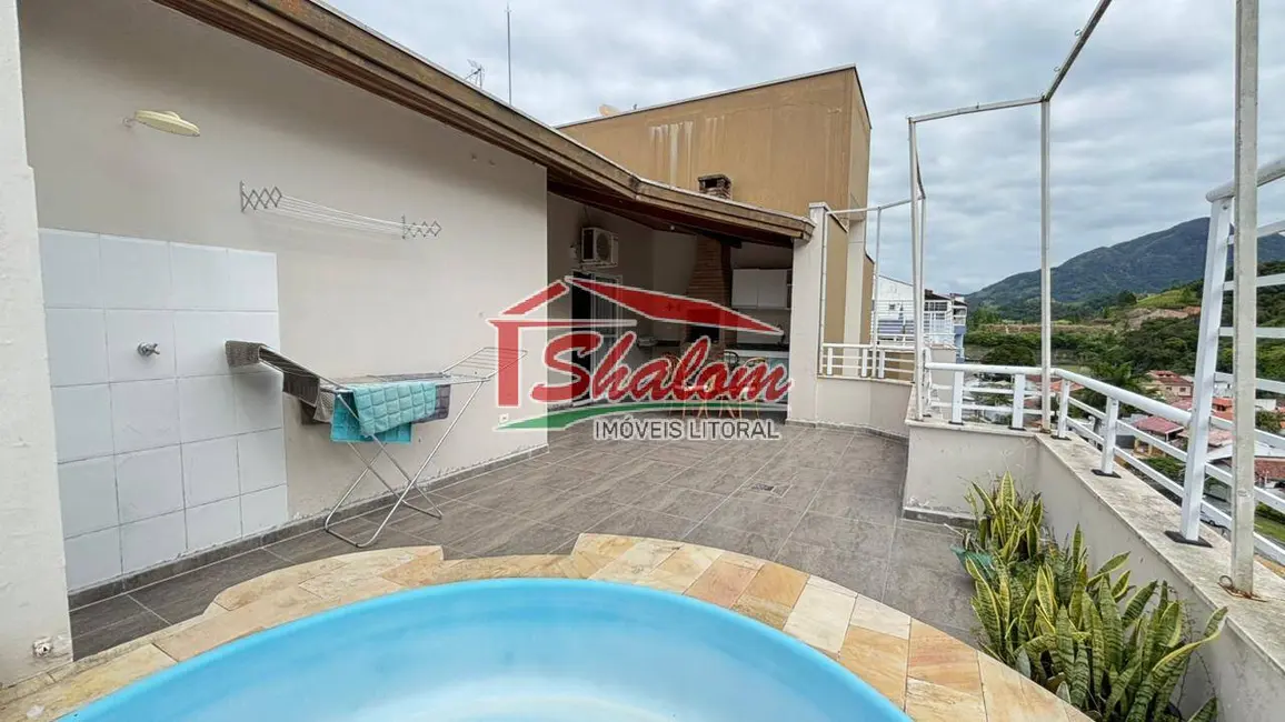Foto 3 de Apartamento com 3 quartos à venda, 140m2 em Centro, Caraguatatuba - SP