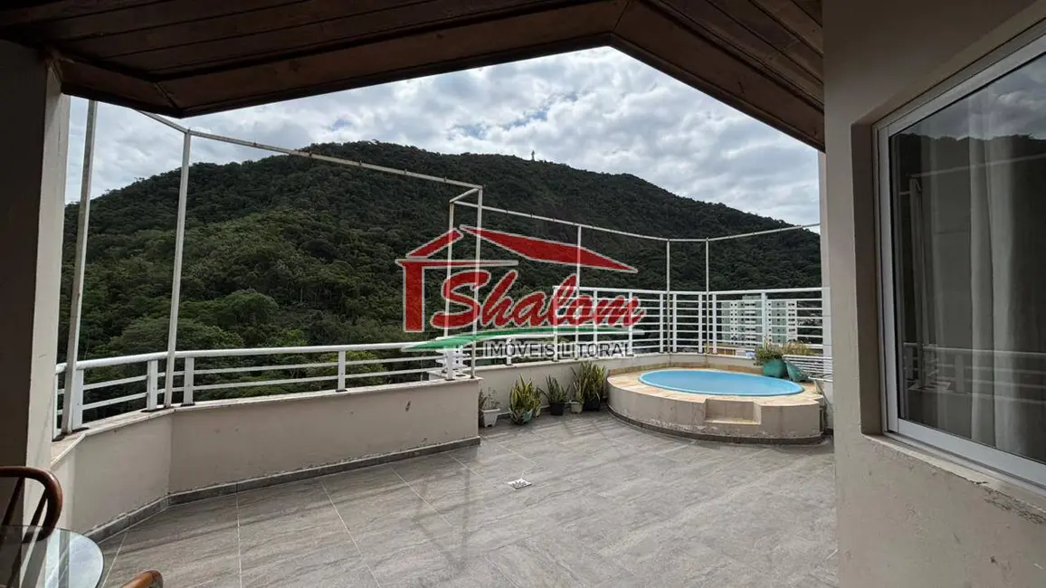 Foto 1 de Apartamento com 3 quartos à venda, 140m2 em Centro, Caraguatatuba - SP