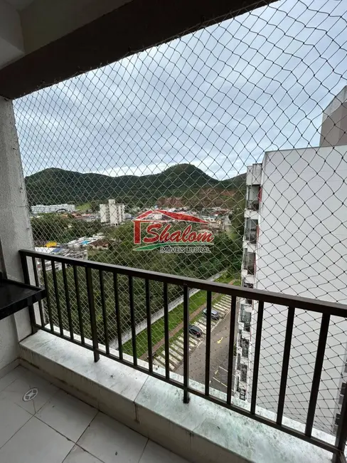 Foto 1 de Apartamento com 2 quartos para alugar, 70m2 em Martim de Sá, Caraguatatuba - SP