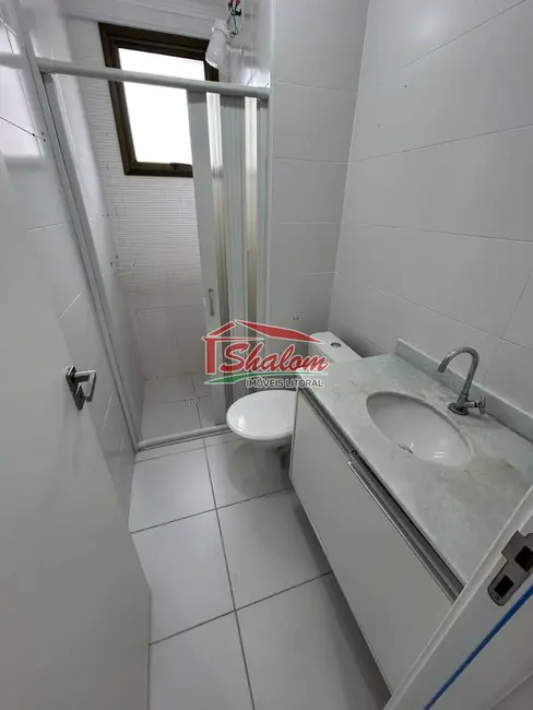 Foto 8 de Apartamento com 2 quartos para alugar, 70m2 em Martim de Sá, Caraguatatuba - SP