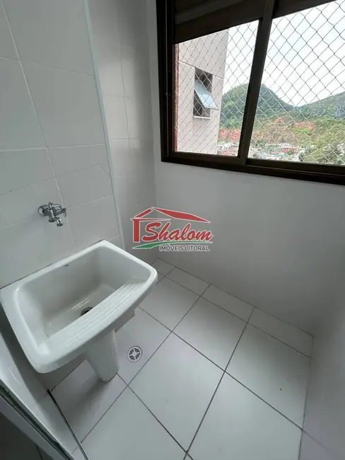 Foto 6 de Apartamento com 2 quartos para alugar, 70m2 em Martim de Sá, Caraguatatuba - SP