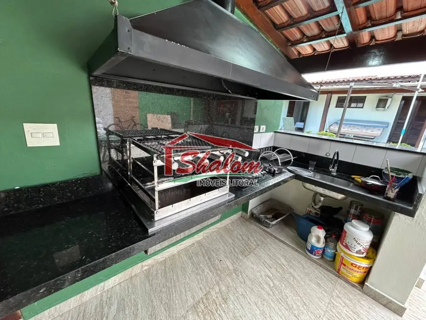 Foto 5 de Casa com 4 quartos para alugar, 300m2 em Indaiá, Caraguatatuba - SP