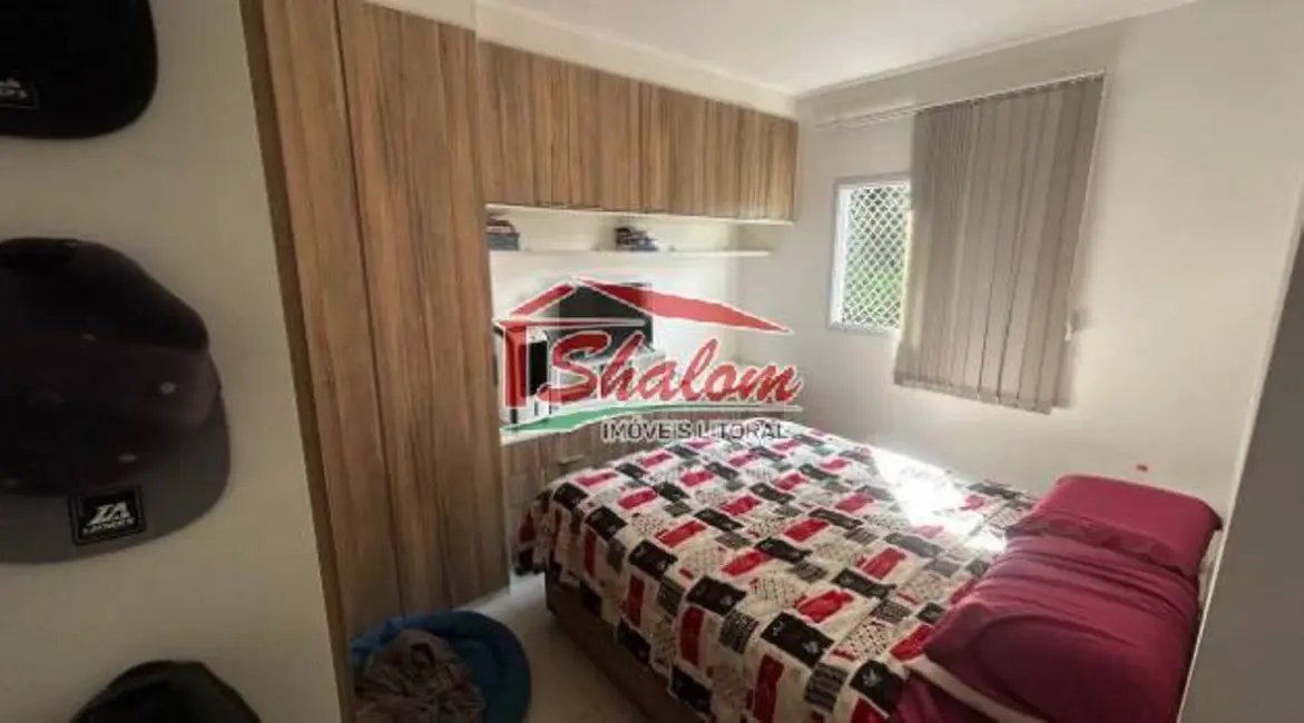 Foto 6 de Apartamento com 2 quartos à venda, 68m2 em Martim de Sá, Caraguatatuba - SP