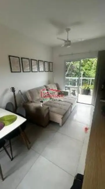 Foto 4 de Apartamento com 2 quartos à venda, 68m2 em Martim de Sá, Caraguatatuba - SP