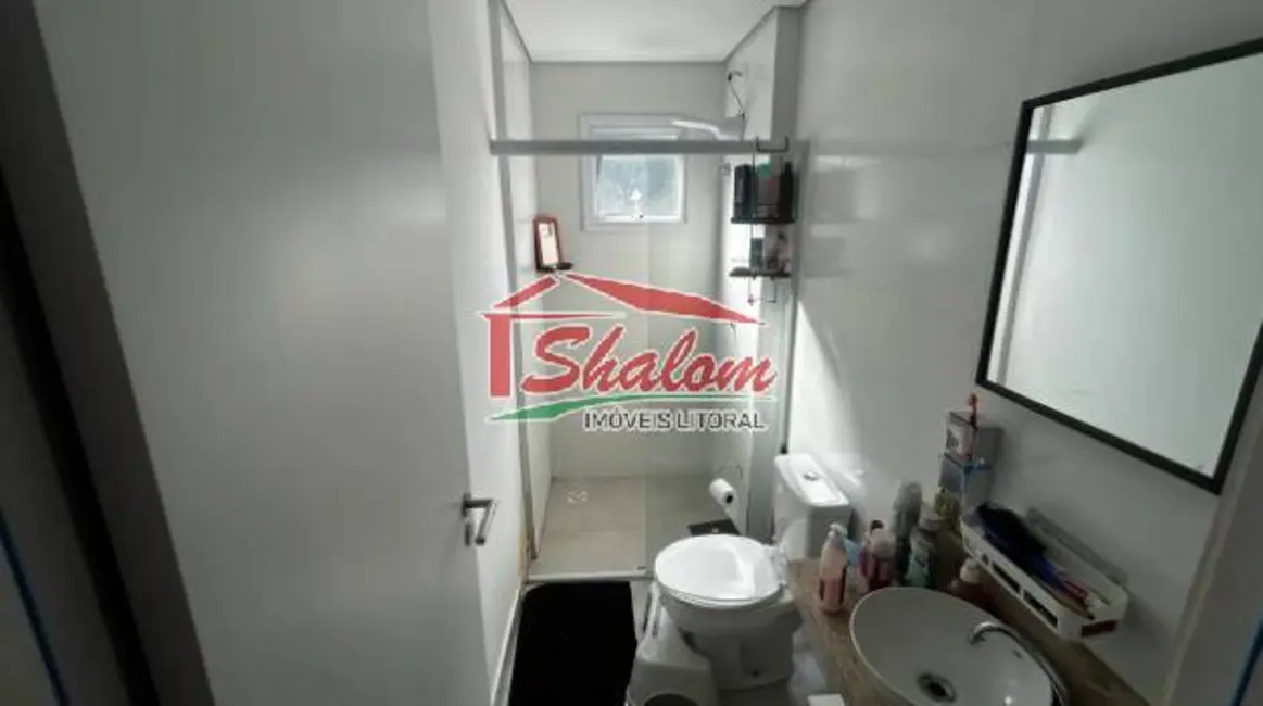 Foto 8 de Apartamento com 2 quartos à venda, 68m2 em Martim de Sá, Caraguatatuba - SP