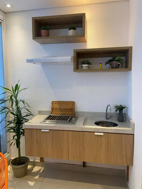 Foto 1 de Apartamento com 1 quarto à venda, 47m2 em Vila Prudente, São Paulo - SP