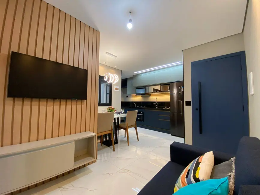 Apartamento com 2 quartos à venda, 60m2 em Vila Humaitá, Santo Andre - SP - imagem 2 Foto 2 de Apartamento com 2 quartos à venda, 60m2 em Vila Humaitá, Santo Andre - SP