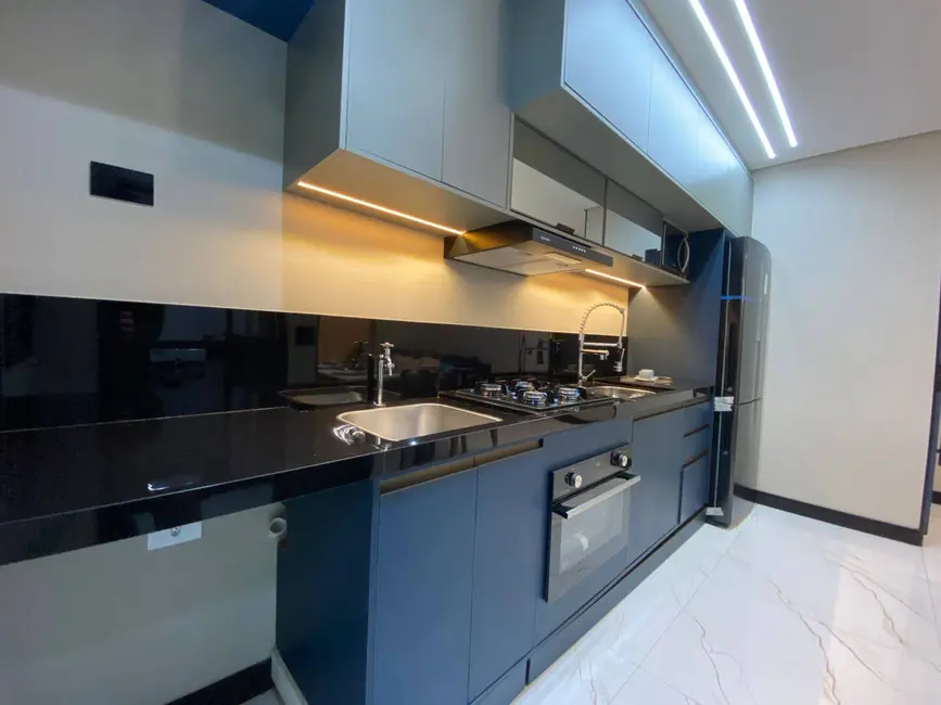Apartamento com 2 quartos à venda, 60m2 em Vila Humaitá, Santo Andre - SP - imagem 6 Foto 6 de Apartamento com 2 quartos à venda, 60m2 em Vila Humaitá, Santo Andre - SP