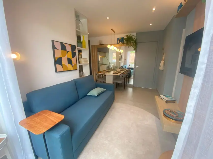 Apartamento com 2 quartos à venda, 48m2 em Vila Alzira, Santo Andre - SP - imagem 4 Foto 4 de Apartamento com 2 quartos à venda, 48m2 em Vila Alzira, Santo Andre - SP