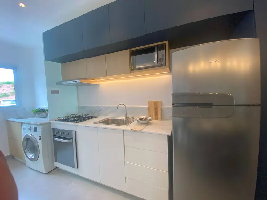 Apartamento com 2 quartos à venda, 48m2 em Vila Alzira, Santo Andre - SP - imagem 6 Foto 6 de Apartamento com 2 quartos à venda, 48m2 em Vila Alzira, Santo Andre - SP